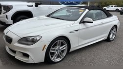 2013 BMW 6 Series 640i