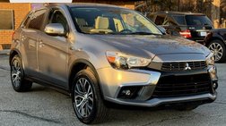 2017 Mitsubishi Outlander Sport LE