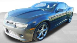 2014 Chevrolet Camaro LT