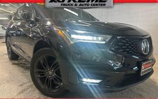 2021 Acura RDX SH-AWD w/A-SPEC