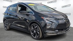 2022 Chevrolet Bolt EV 2LT