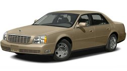 2005 Cadillac DeVille DTS