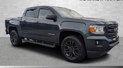 2019 GMC Canyon SLE
