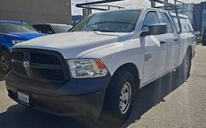 2022 Ram Ram Pickup 1500 Classic Tradesman