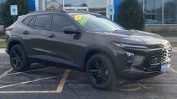 2024 Chevrolet Trax ACTIV