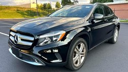 2015 Mercedes-Benz GLA-Class GLA 250 4MATIC