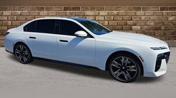 2023 BMW 7 Series 760i xDrive