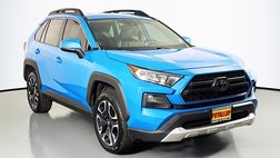 2021 Toyota RAV4 Adventure