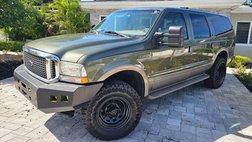 2002 Ford Excursion Limited