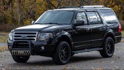 2011 Ford Expedition Limited