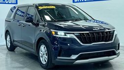 2023 Kia Carnival LX