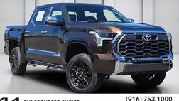 2024 Toyota Tundra 1794 Edition HV