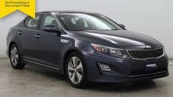 2015 Kia Optima Hybrid EX