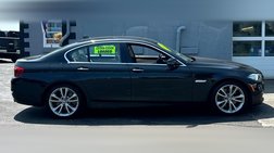 2015 BMW 5 Series 535i xDrive