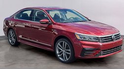 2019 Volkswagen Passat SE R-Line