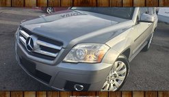 2012 Mercedes-Benz GLK-Class GLK 350 4MATIC