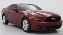 2014 Ford Mustang Premium