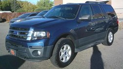 2017 Ford Expedition XL Fleet