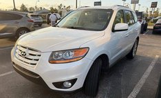 2011 Hyundai Santa Fe Limited