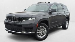 2024 Jeep Grand Cherokee L Laredo X