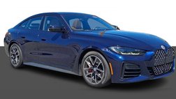 2023 BMW 4 Series M440i xDrive Gran Coupe