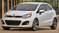 2015 Kia Rio5 LX