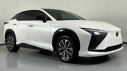 2024 Lexus RZ 450e Premium