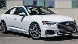 2019 Audi A6 quattro Premium Plus 55 TFSI