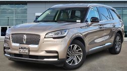 2021 Lincoln Aviator Standard