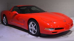 2004 Chevrolet Corvette Base
