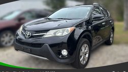 2014 Toyota RAV4 XLE