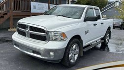 2019 Ram Ram Pickup 1500 Classic Tradesman