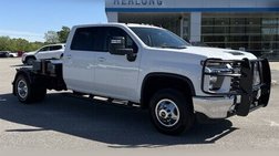 2023 Chevrolet Silverado 3500 LT