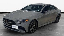 2023 Mercedes-Benz CLS-Class CLS 450 4MATIC