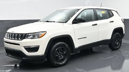 2021 Jeep Compass Sport