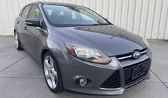 2014 Ford Focus Titanium