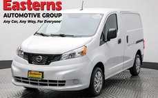2021 Nissan NV200 S