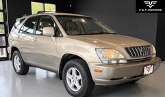 2001 Lexus RX 300 Base