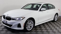 2025 BMW 3 Series 330i