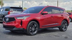 2023 Acura RDX w/A-SPEC