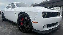 2023 Dodge Challenger SRT Hellcat Jailbreak