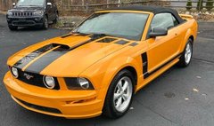 2007 Ford Mustang GT Deluxe