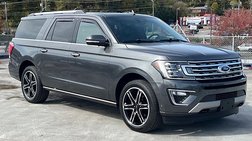 2021 Ford Expedition MAX Limited