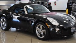 2008 Pontiac Solstice GXP
