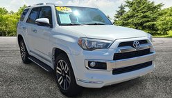 2016 Toyota 4Runner Limited