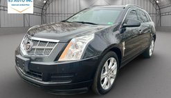 2011 Cadillac SRX Luxury Collection