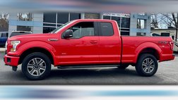 2015 Ford F-150 XLT
