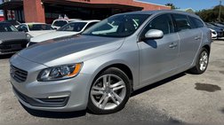 2015 Volvo V60 T5 Drive-E Premier
