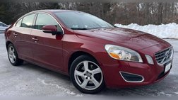 2012 Volvo S60 T5