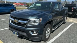 2019 Chevrolet Colorado LT